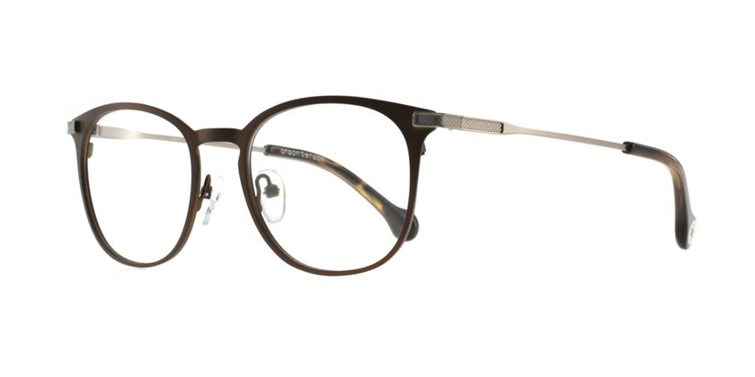 Anson Benson BF1056F2026 Eyeglasses - 45 Degree View